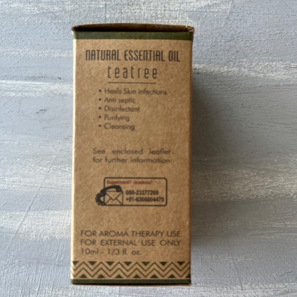 GOLOKA Essential Oil Tea Tree - Picture 5 of 10